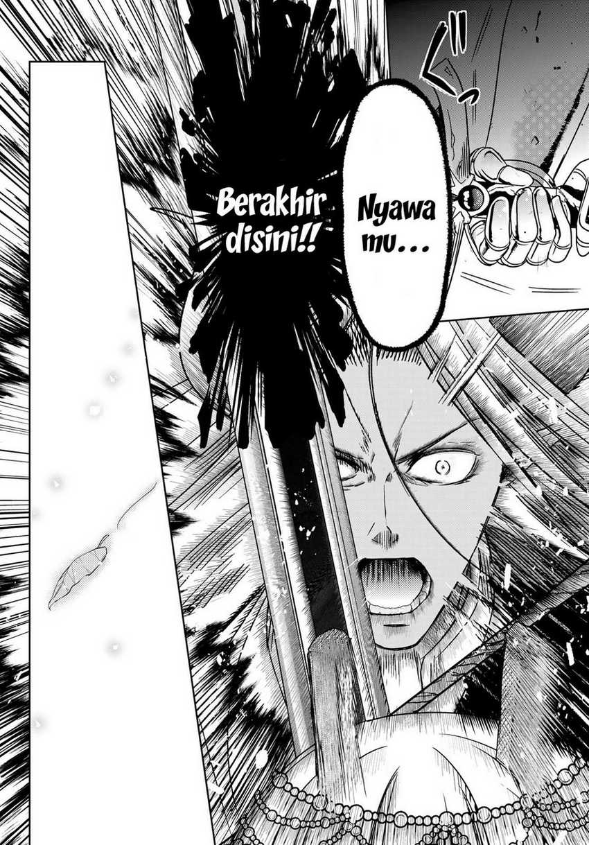 Isekai de Saikyo Mao no Kodomotachi no Mama ni Natchaimashita. Chapter 36 - halaman 16