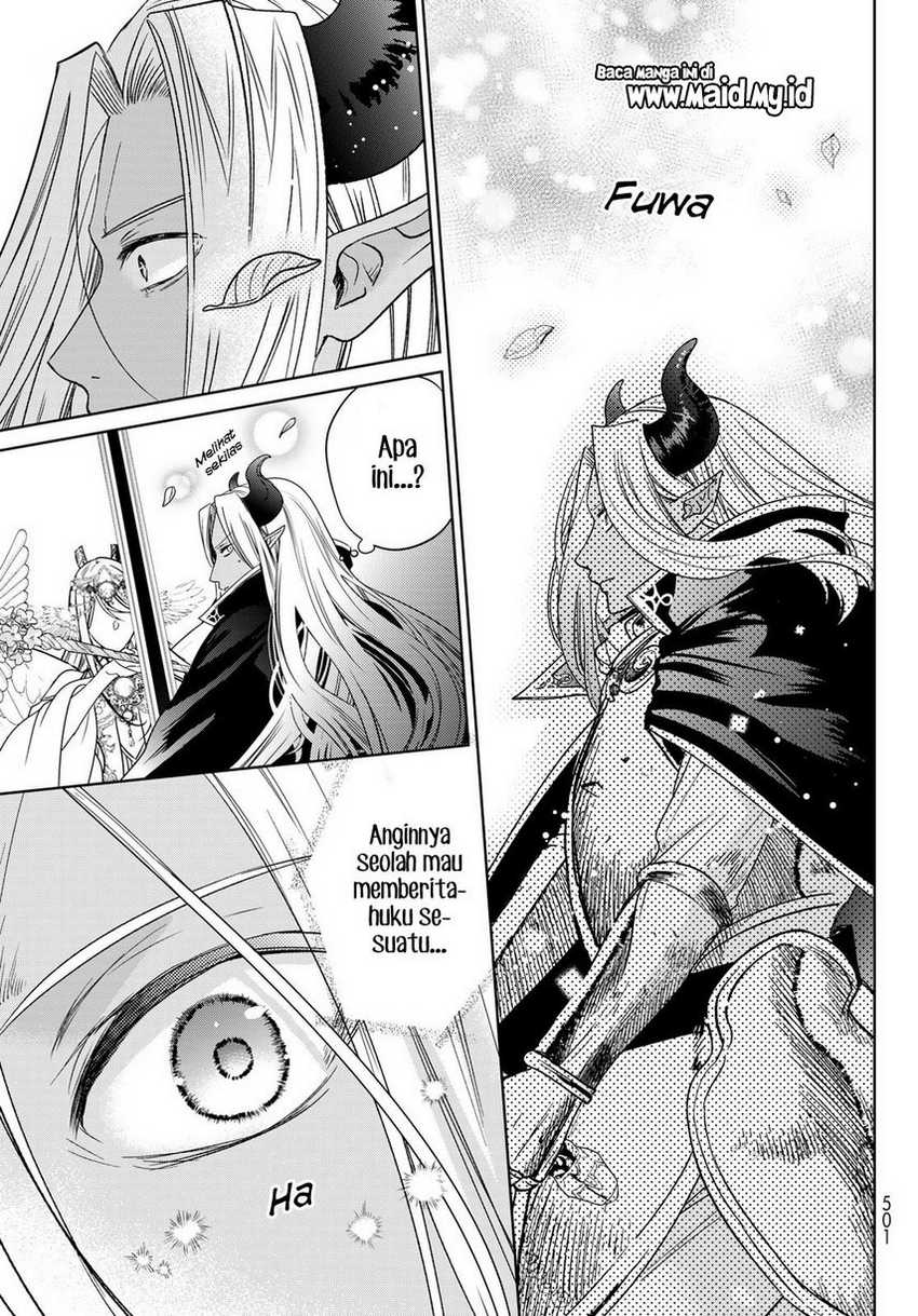 Isekai de Saikyo Mao no Kodomotachi no Mama ni Natchaimashita. Chapter 36 - halaman 17