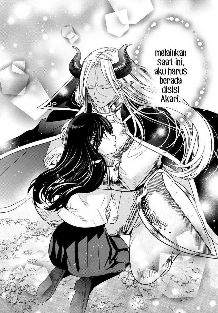 Isekai de Saikyo Mao no Kodomotachi no Mama ni Natchaimashita. Chapter 36 - halaman 20