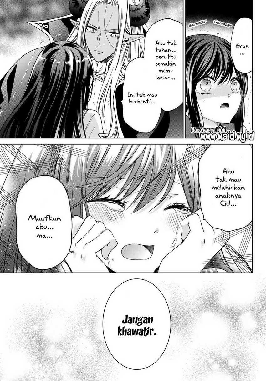 Isekai de Saikyo Mao no Kodomotachi no Mama ni Natchaimashita. Chapter 36 - halaman 21