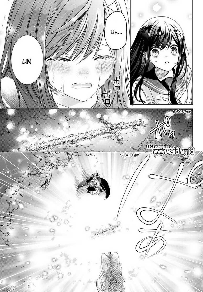 Isekai de Saikyo Mao no Kodomotachi no Mama ni Natchaimashita. Chapter 36 - halaman 23