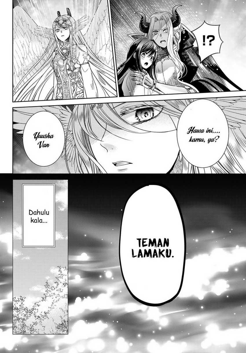 Isekai de Saikyo Mao no Kodomotachi no Mama ni Natchaimashita. Chapter 36 - halaman 24