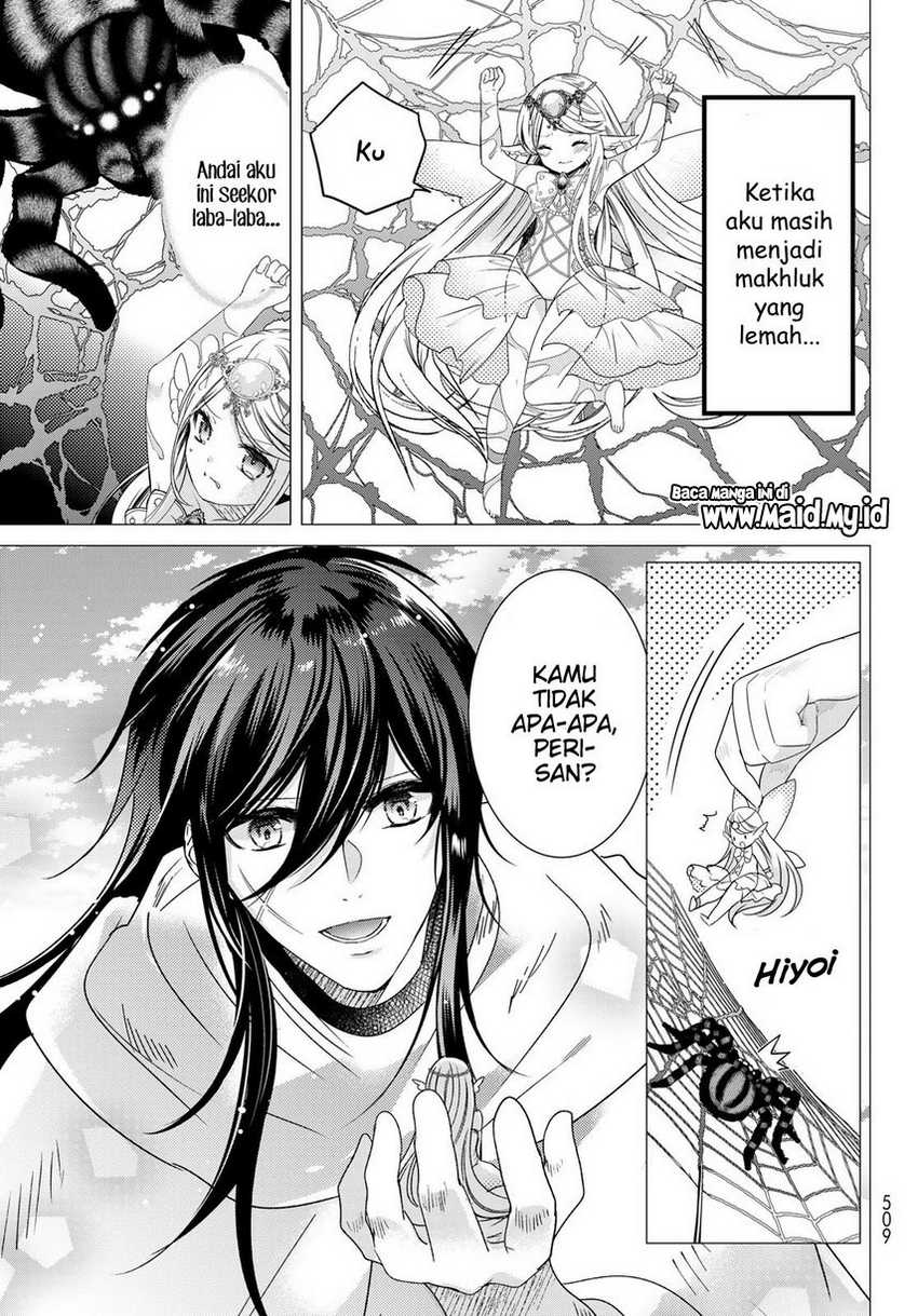Isekai de Saikyo Mao no Kodomotachi no Mama ni Natchaimashita. Chapter 36 - halaman 25