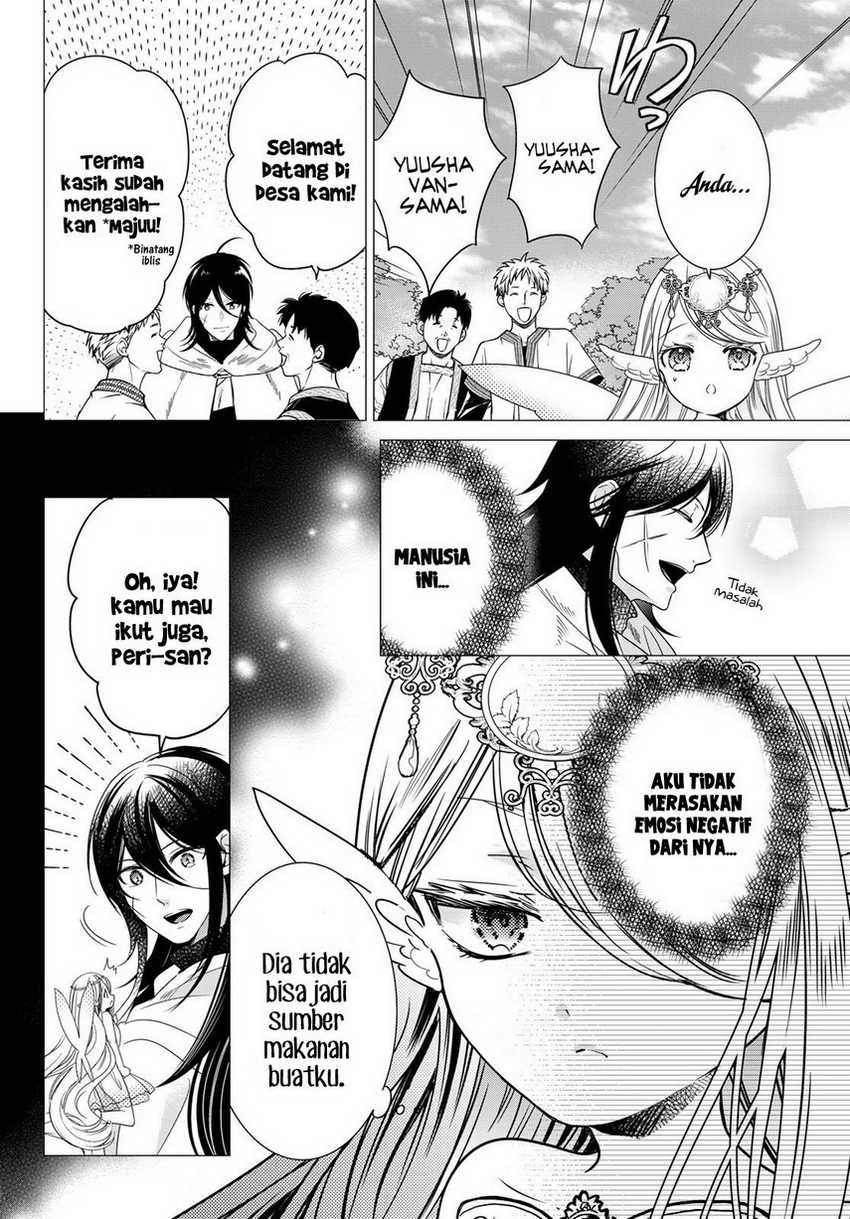 Isekai de Saikyo Mao no Kodomotachi no Mama ni Natchaimashita. Chapter 36 - halaman 26