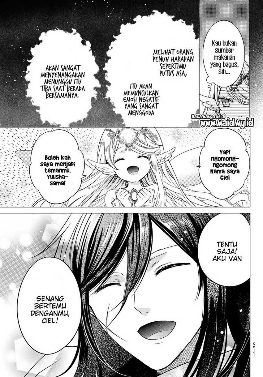 Isekai de Saikyo Mao no Kodomotachi no Mama ni Natchaimashita. Chapter 36 - halaman 27