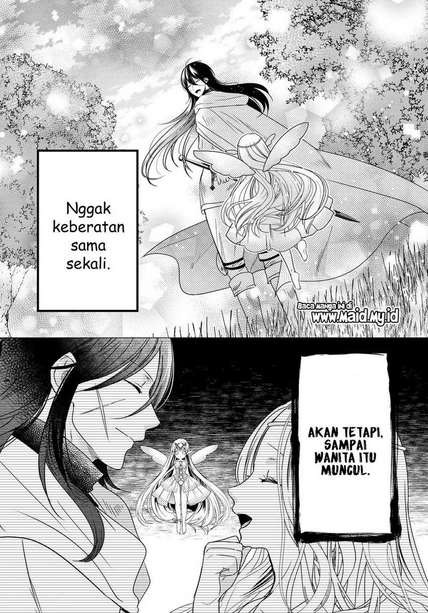 Isekai de Saikyo Mao no Kodomotachi no Mama ni Natchaimashita. Chapter 36 - halaman 29