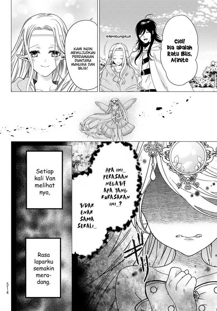 Isekai de Saikyo Mao no Kodomotachi no Mama ni Natchaimashita. Chapter 36 - halaman 30