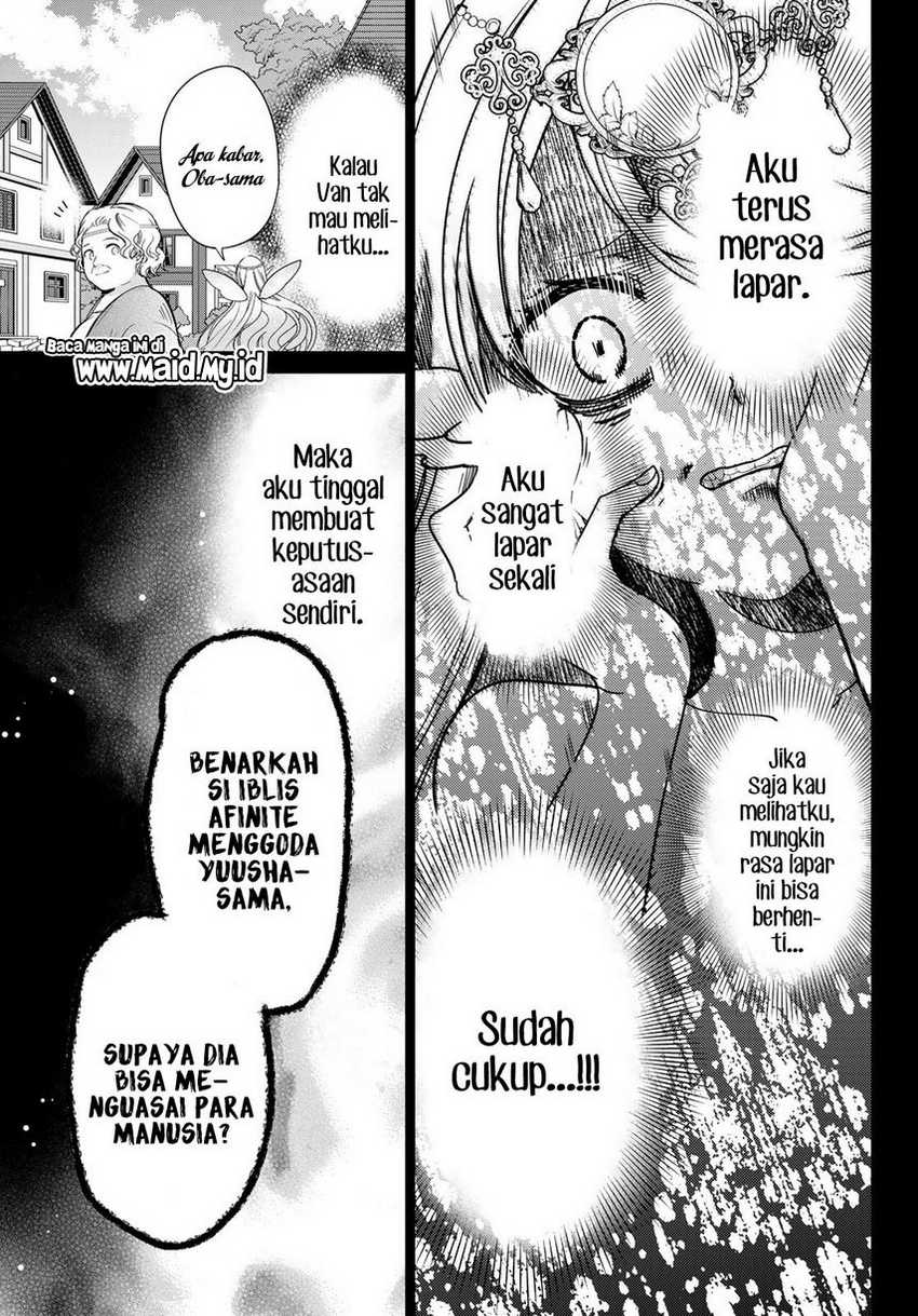 Isekai de Saikyo Mao no Kodomotachi no Mama ni Natchaimashita. Chapter 36 - halaman 31