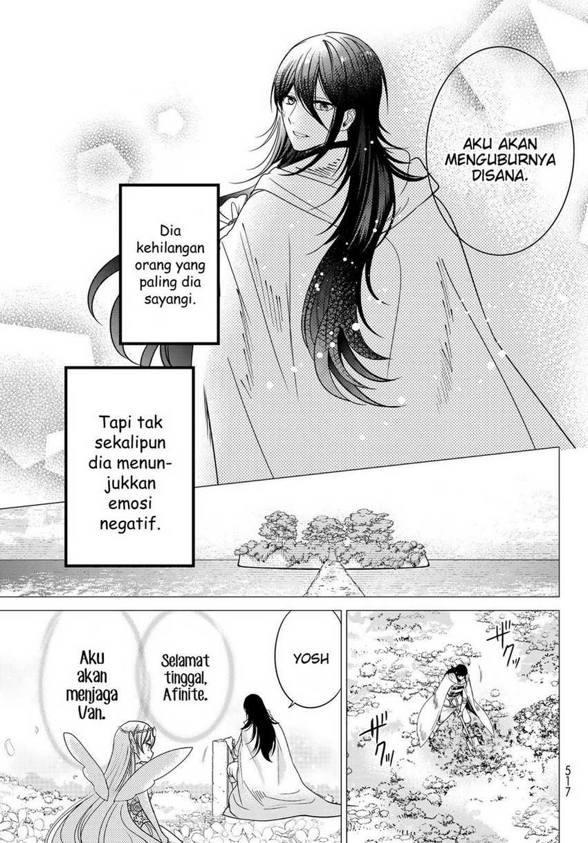 Isekai de Saikyo Mao no Kodomotachi no Mama ni Natchaimashita. Chapter 36 - halaman 33