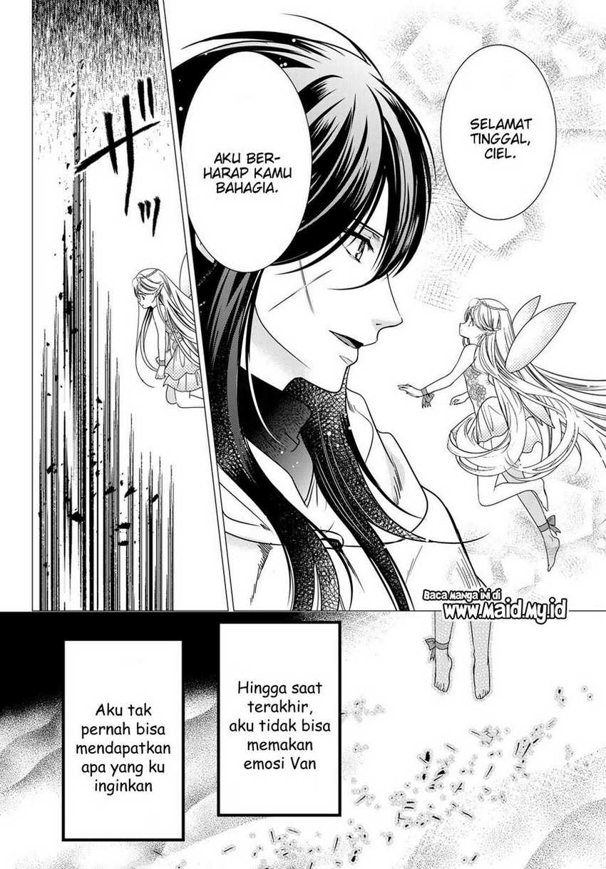 Isekai de Saikyo Mao no Kodomotachi no Mama ni Natchaimashita. Chapter 36 - halaman 36