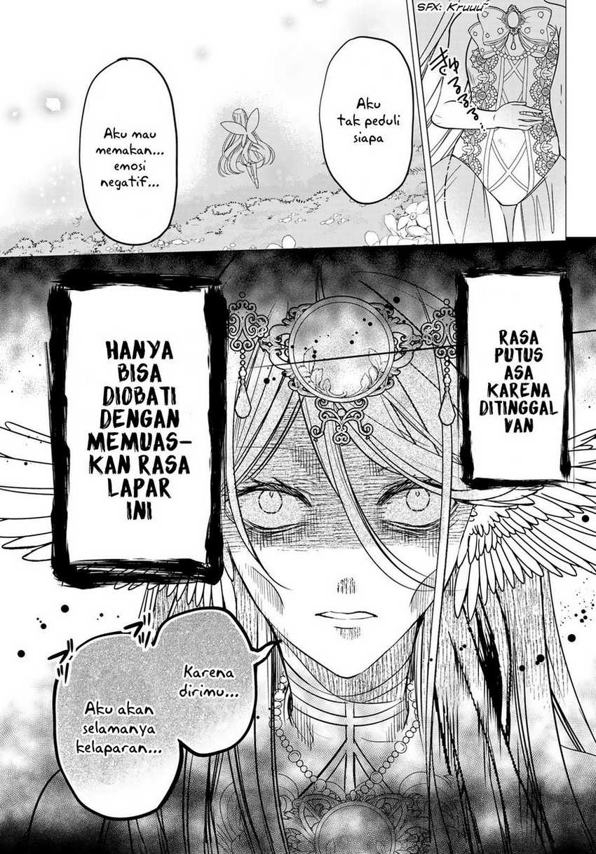 Isekai de Saikyo Mao no Kodomotachi no Mama ni Natchaimashita. Chapter 36 - halaman 37