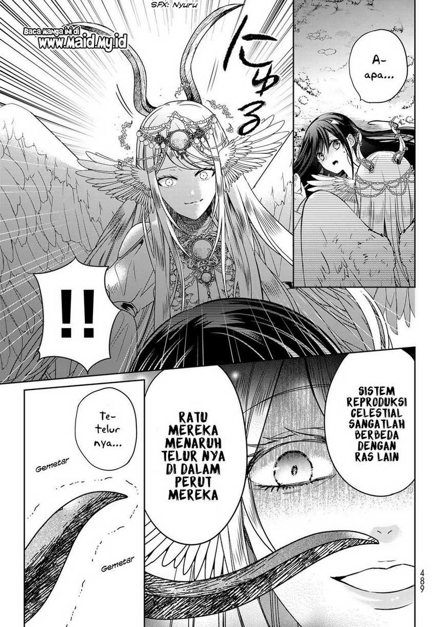 Isekai de Saikyo Mao no Kodomotachi no Mama ni Natchaimashita. Chapter 36 - halaman 5