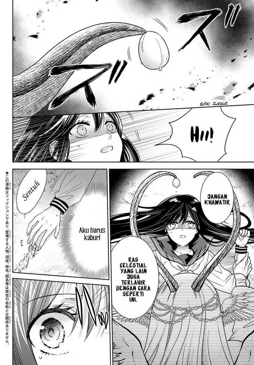 Isekai de Saikyo Mao no Kodomotachi no Mama ni Natchaimashita. Chapter 36 - halaman 6