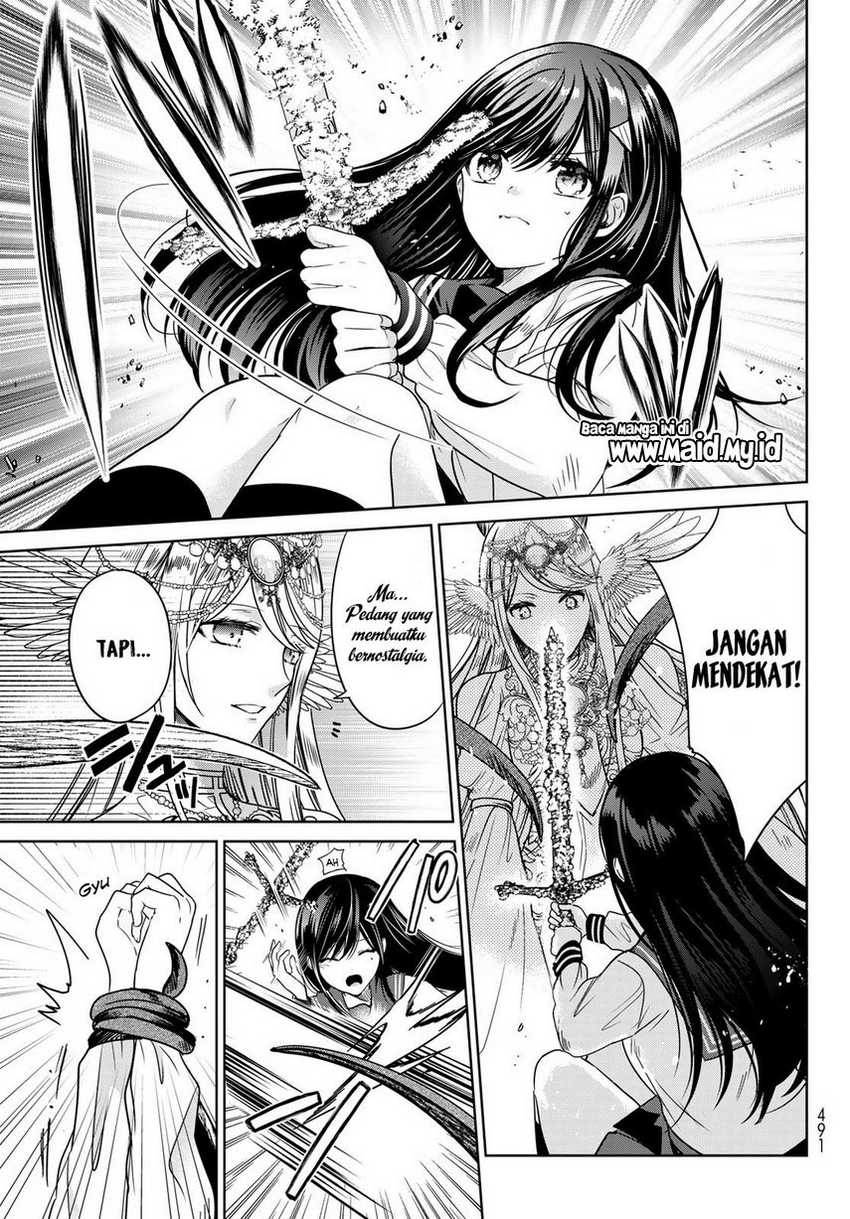 Isekai de Saikyo Mao no Kodomotachi no Mama ni Natchaimashita. Chapter 36 - halaman 7