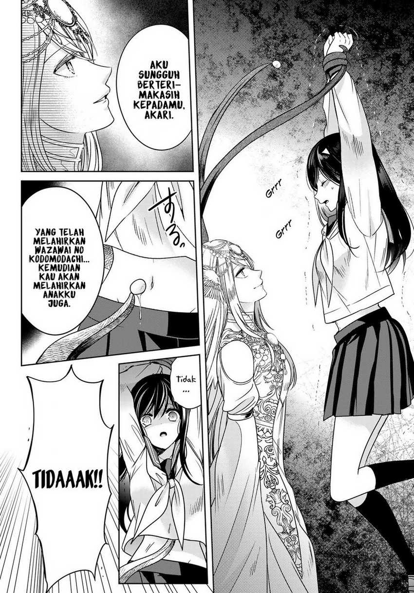 Isekai de Saikyo Mao no Kodomotachi no Mama ni Natchaimashita. Chapter 36 - halaman 8