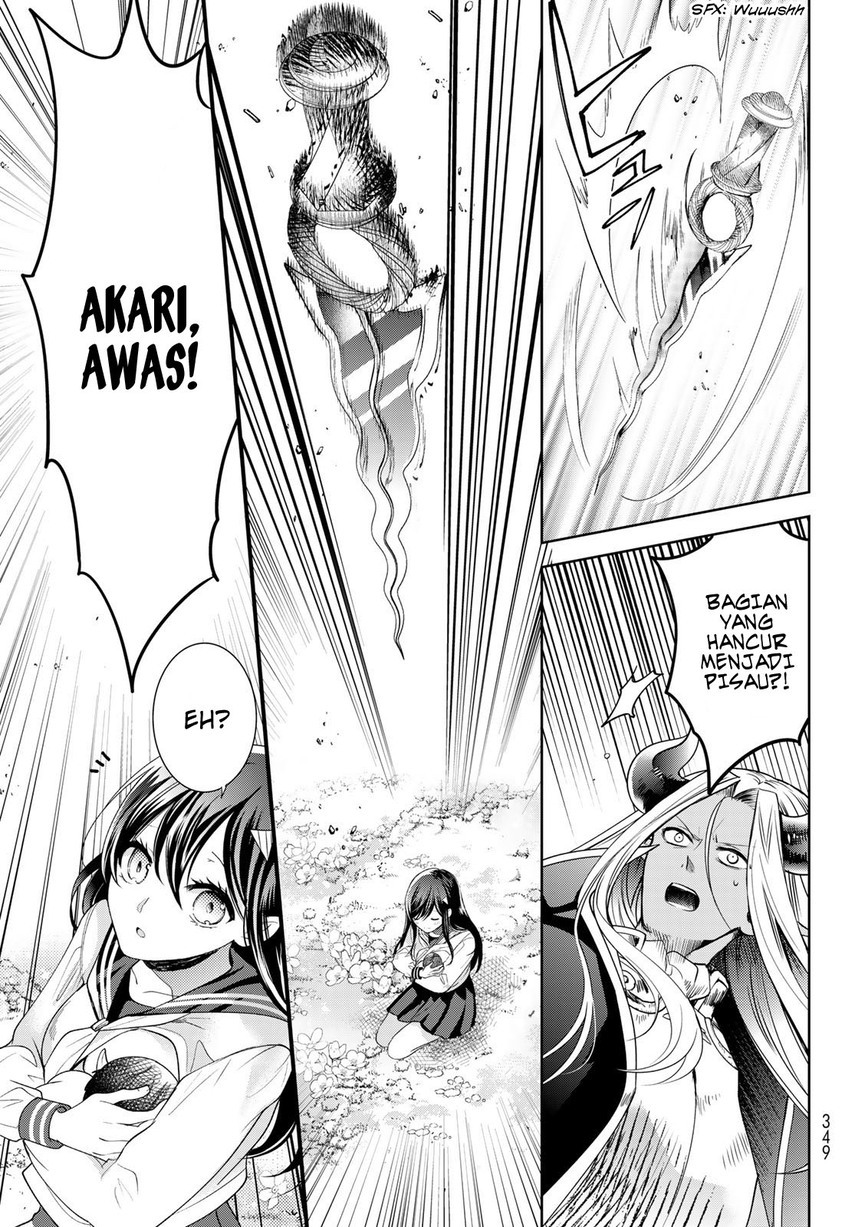 Isekai de Saikyo Mao no Kodomotachi no Mama ni Natchaimashita. Chapter 37.1 - halaman 10