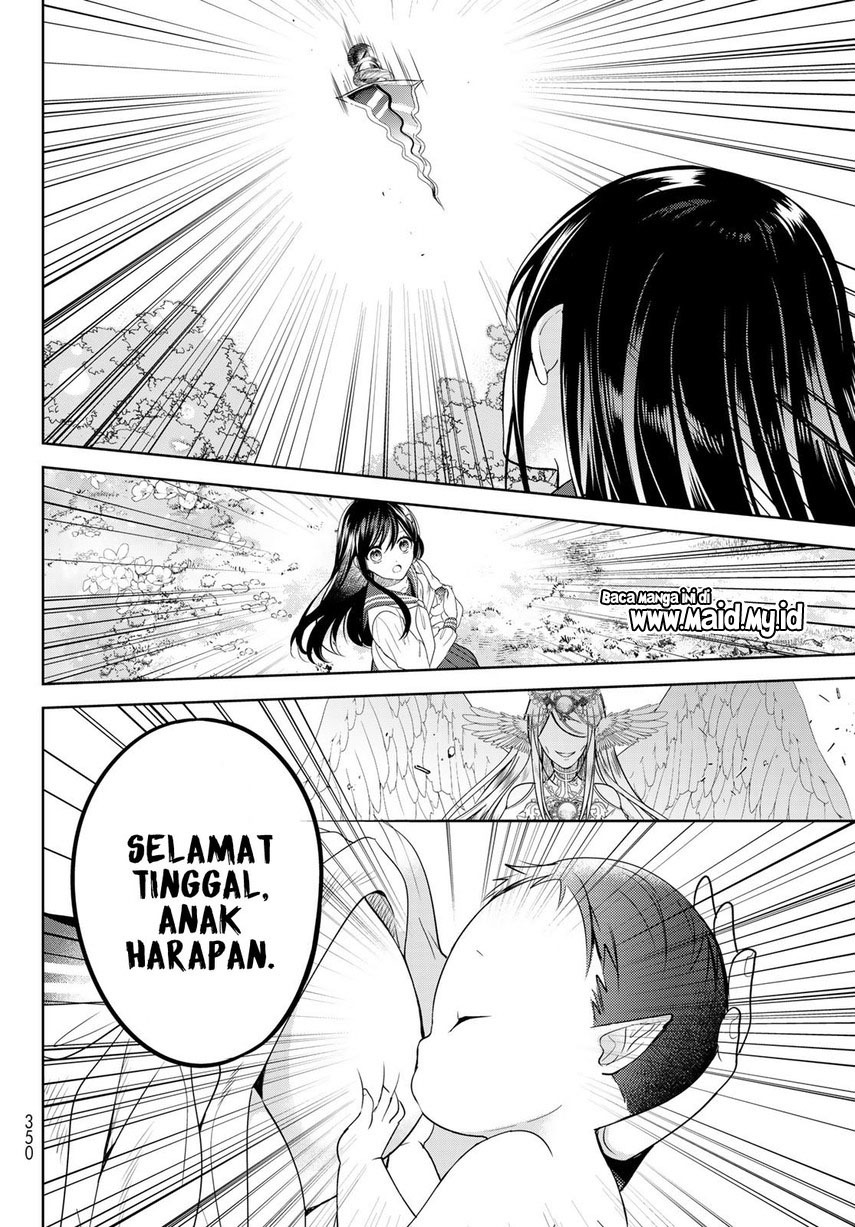 Isekai de Saikyo Mao no Kodomotachi no Mama ni Natchaimashita. Chapter 37.1 - halaman 11