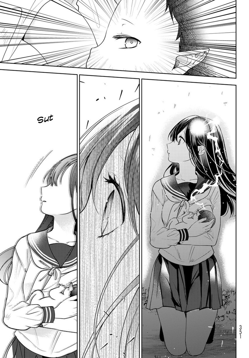 Isekai de Saikyo Mao no Kodomotachi no Mama ni Natchaimashita. Chapter 37.1 - halaman 12