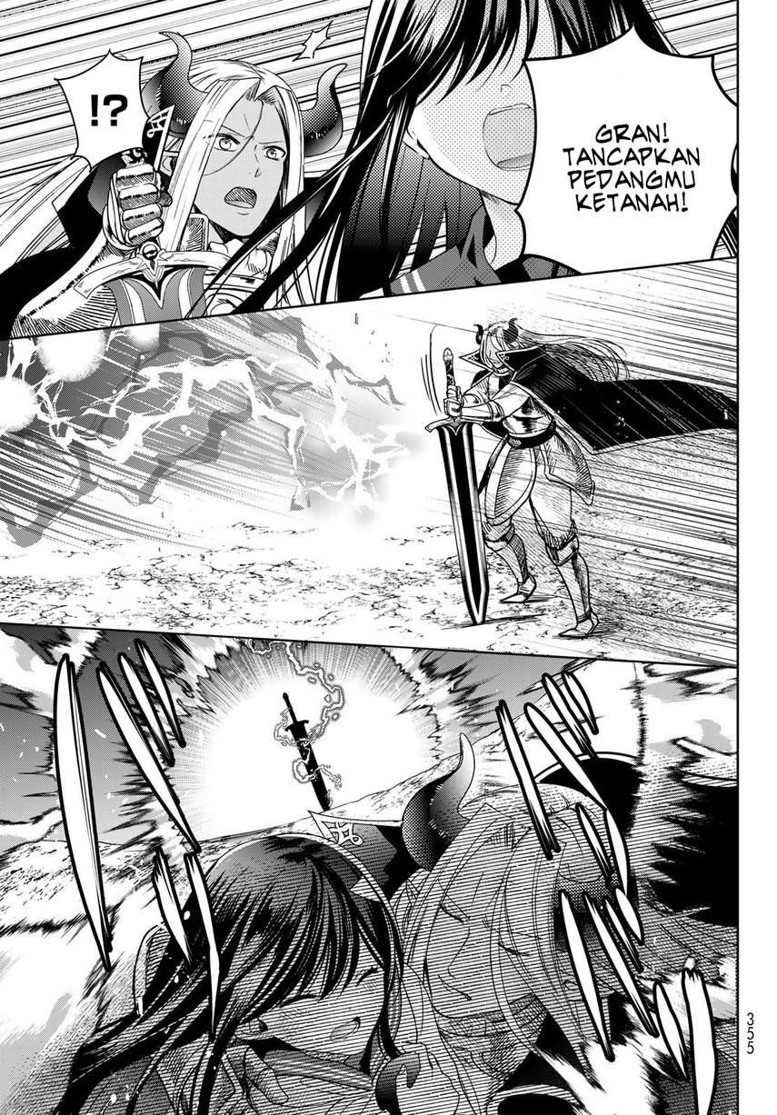 Isekai de Saikyo Mao no Kodomotachi no Mama ni Natchaimashita. Chapter 37.1 - halaman 16