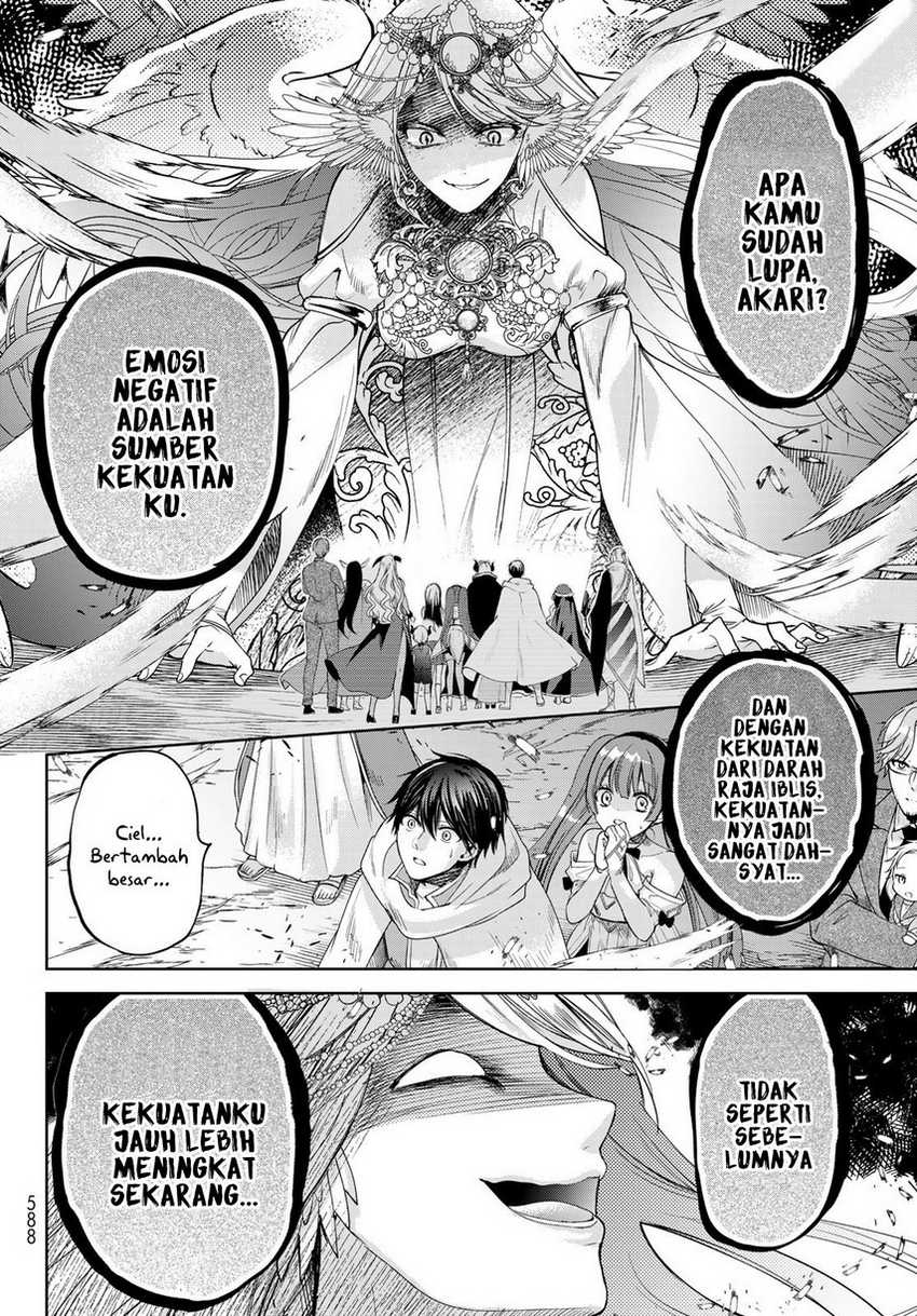 Isekai de Saikyo Mao no Kodomotachi no Mama ni Natchaimashita. Chapter 37.2 - halaman 13