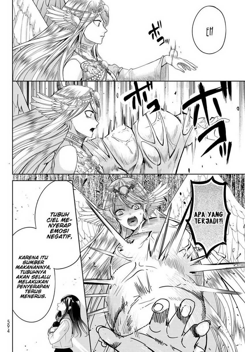 Isekai de Saikyo Mao no Kodomotachi no Mama ni Natchaimashita. Chapter 37.2 - halaman 19