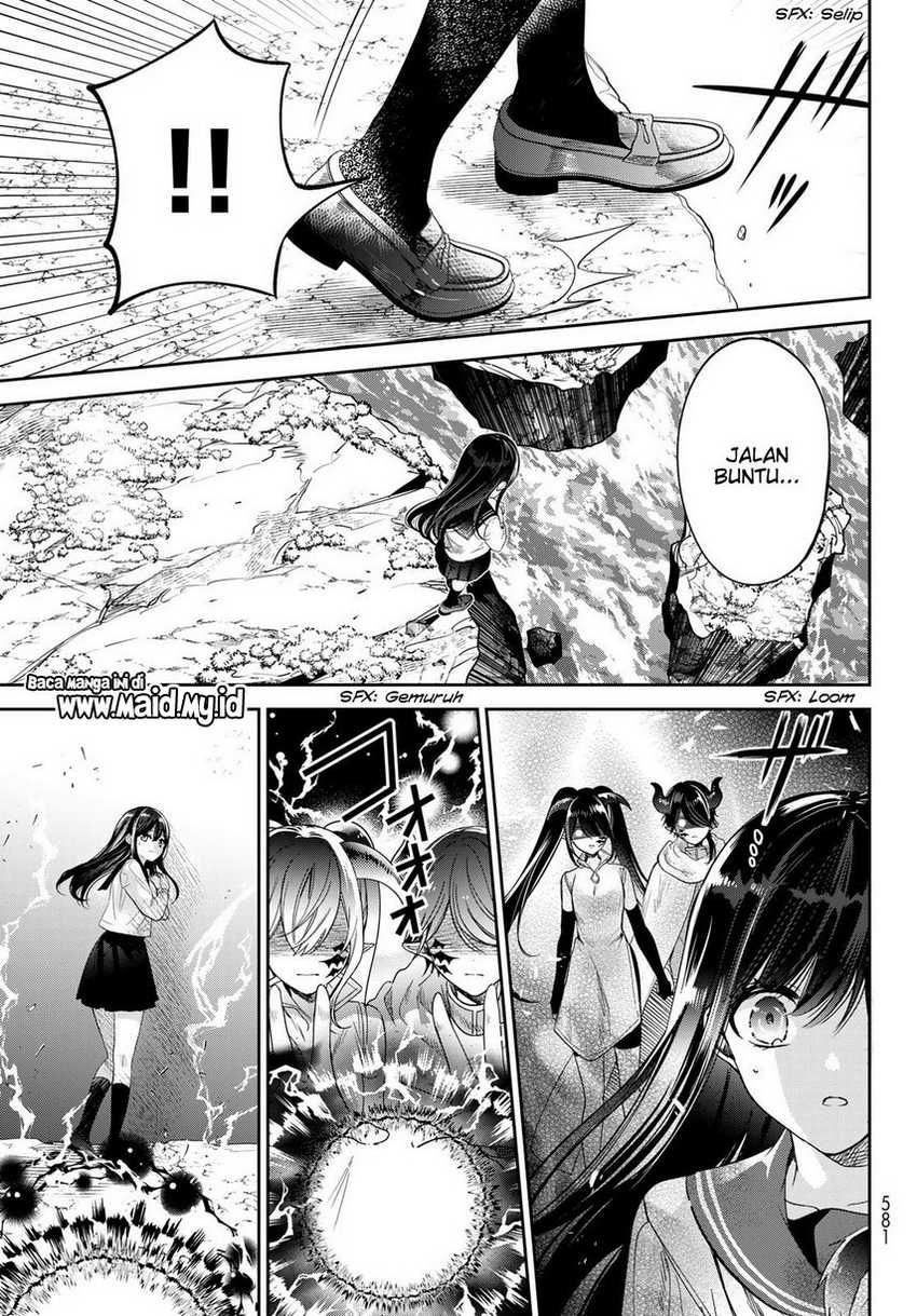 Isekai de Saikyo Mao no Kodomotachi no Mama ni Natchaimashita. Chapter 37.2 - halaman 7