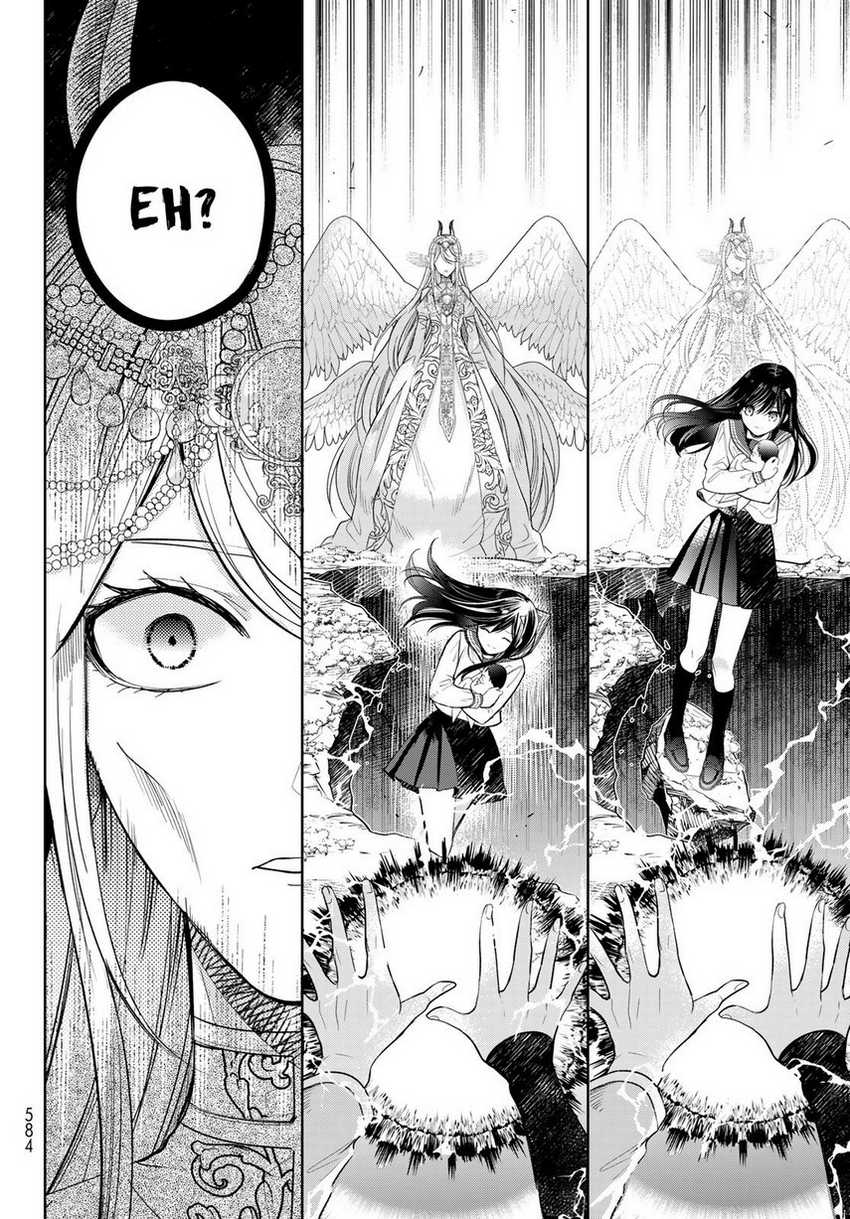 Isekai de Saikyo Mao no Kodomotachi no Mama ni Natchaimashita. Chapter 37.2 - halaman 9
