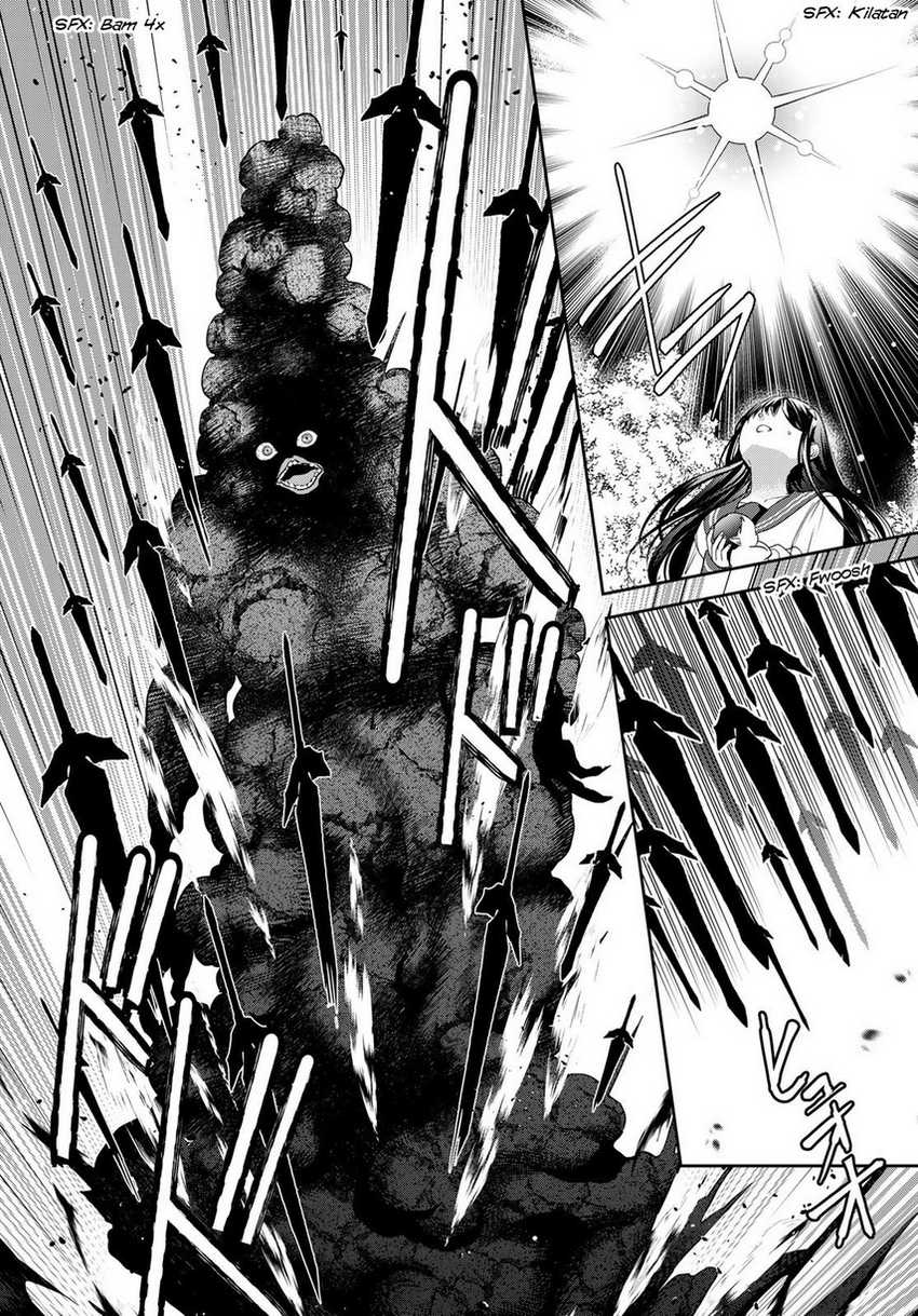Isekai de Saikyo Mao no Kodomotachi no Mama ni Natchaimashita. Chapter 38 - halaman 16
