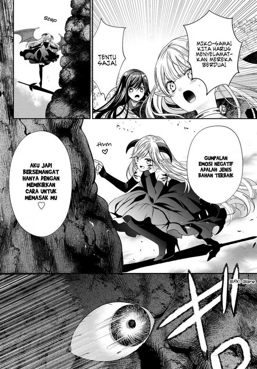 Isekai de Saikyo Mao no Kodomotachi no Mama ni Natchaimashita. Chapter 38 - halaman 20