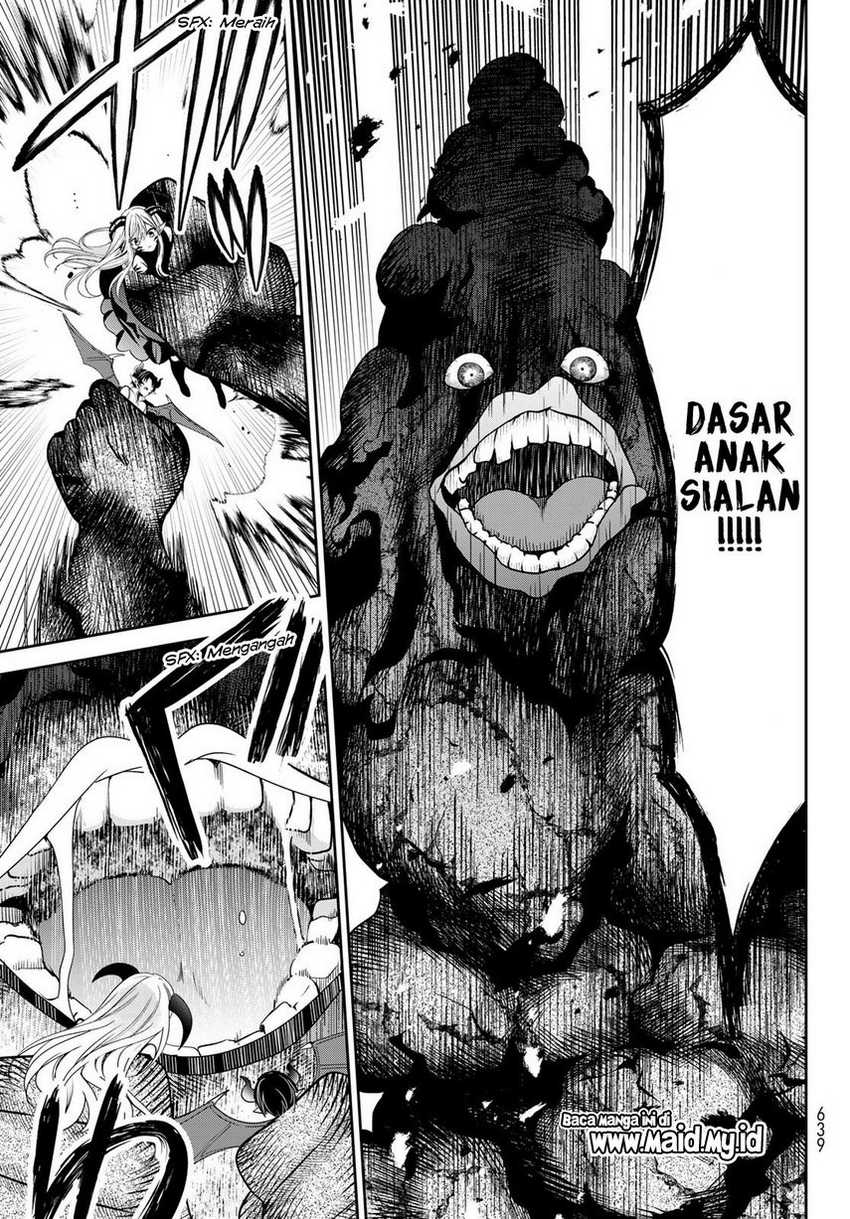 Isekai de Saikyo Mao no Kodomotachi no Mama ni Natchaimashita. Chapter 38 - halaman 21
