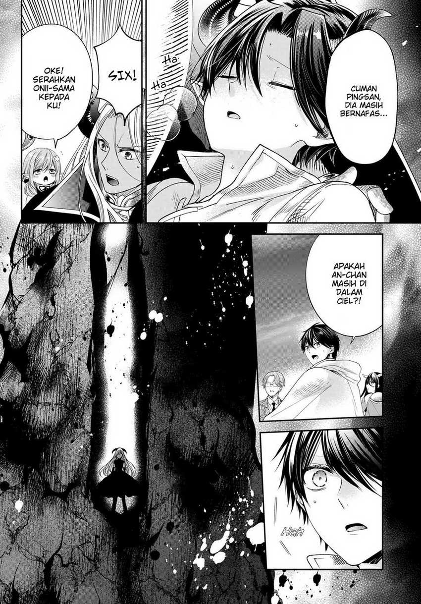 Isekai de Saikyo Mao no Kodomotachi no Mama ni Natchaimashita. Chapter 38 - halaman 26