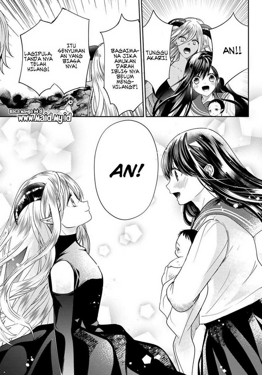 Isekai de Saikyo Mao no Kodomotachi no Mama ni Natchaimashita. Chapter 38 - halaman 29