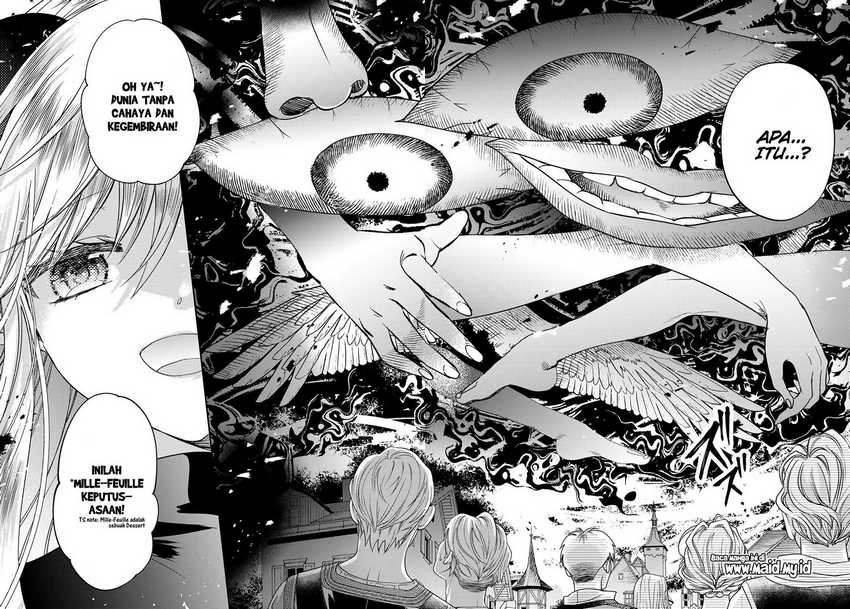Isekai de Saikyo Mao no Kodomotachi no Mama ni Natchaimashita. Chapter 38 - halaman 32