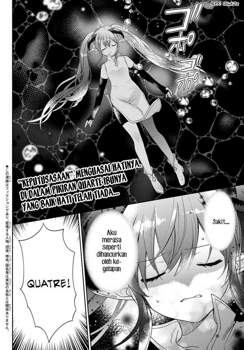 Isekai de Saikyo Mao no Kodomotachi no Mama ni Natchaimashita. Chapter 38 - halaman 4