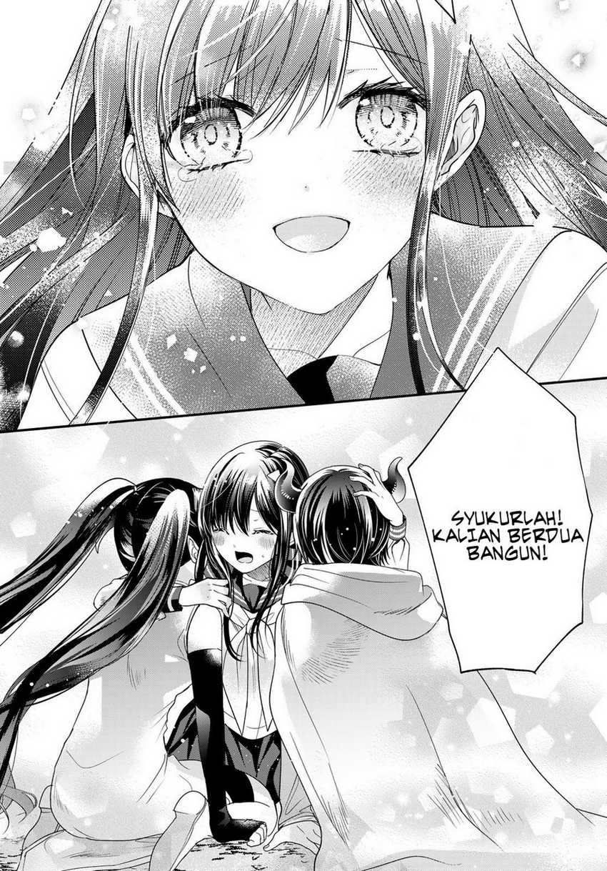Isekai de Saikyo Mao no Kodomotachi no Mama ni Natchaimashita. Chapter 38 - halaman 8