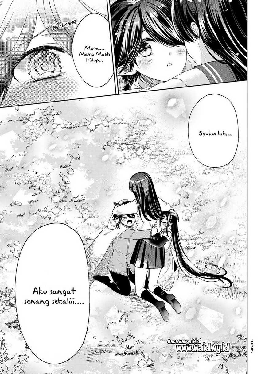Isekai de Saikyo Mao no Kodomotachi no Mama ni Natchaimashita. Chapter 38 - halaman 9
