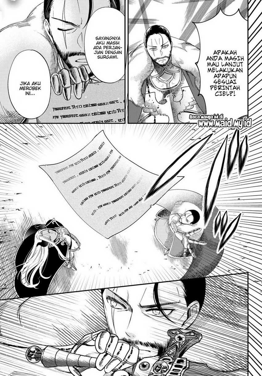 Isekai de Saikyo Mao no Kodomotachi no Mama ni Natchaimashita. Chapter 39 - halaman 11