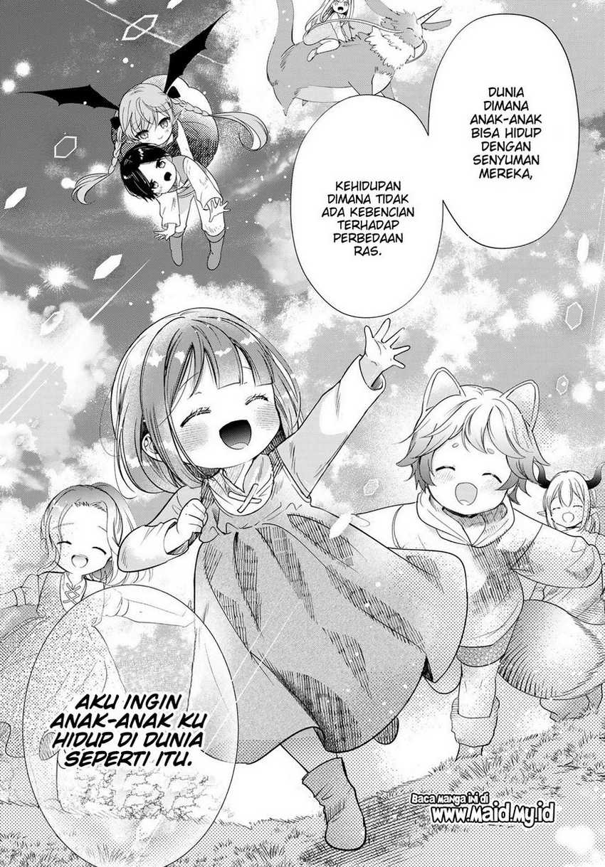 Isekai de Saikyo Mao no Kodomotachi no Mama ni Natchaimashita. Chapter 39 - halaman 15