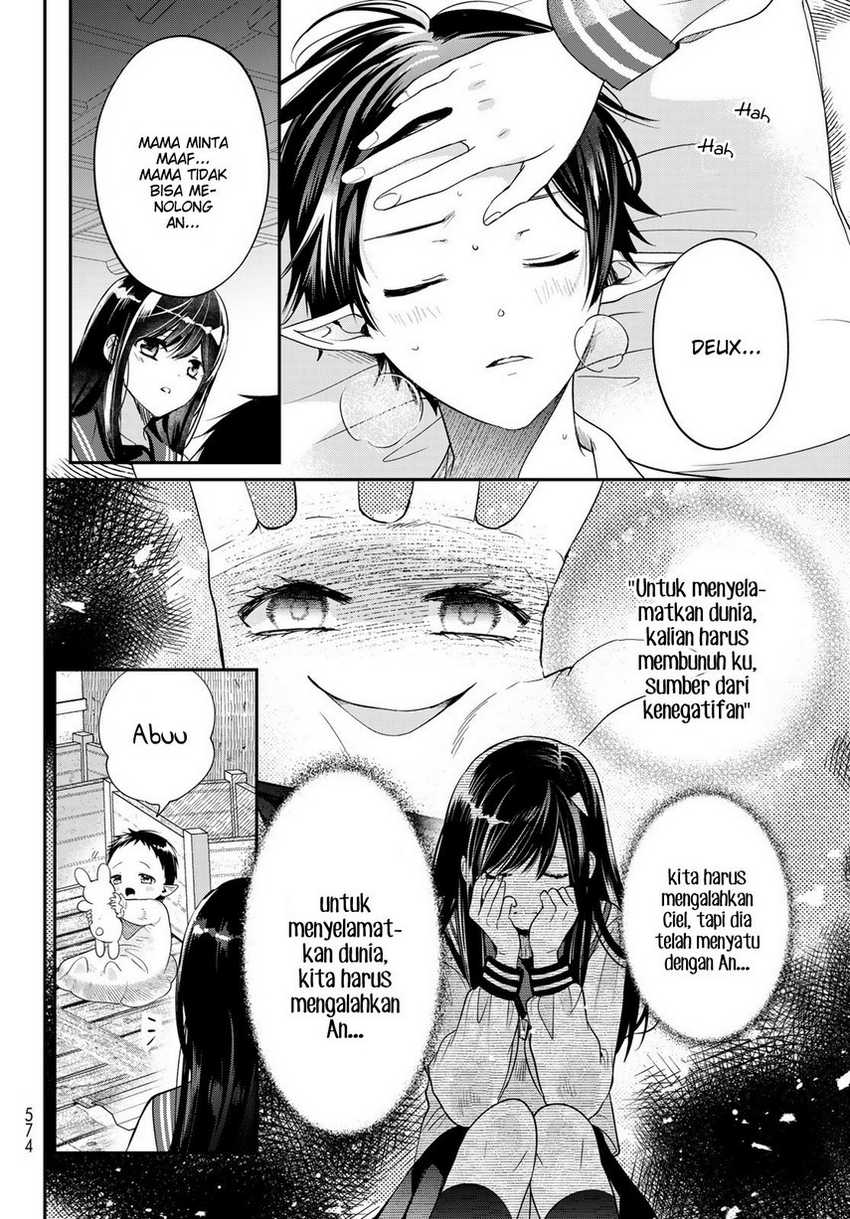 Isekai de Saikyo Mao no Kodomotachi no Mama ni Natchaimashita. Chapter 39 - halaman 20