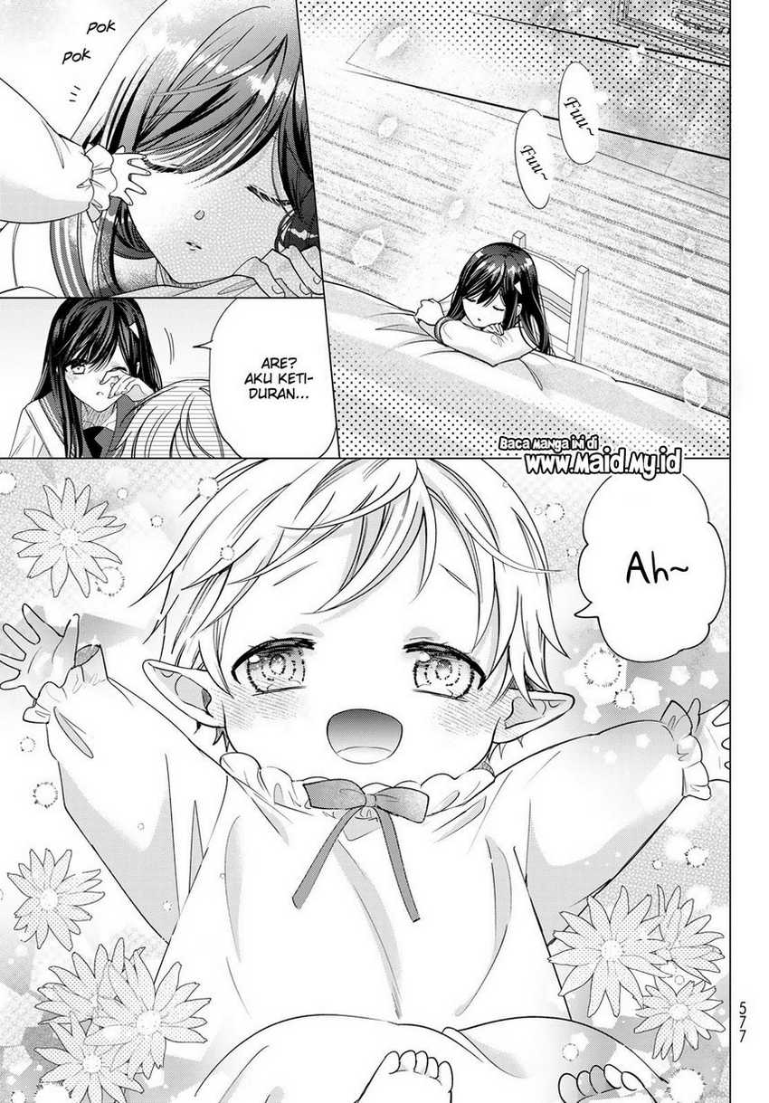 Isekai de Saikyo Mao no Kodomotachi no Mama ni Natchaimashita. Chapter 39 - halaman 23