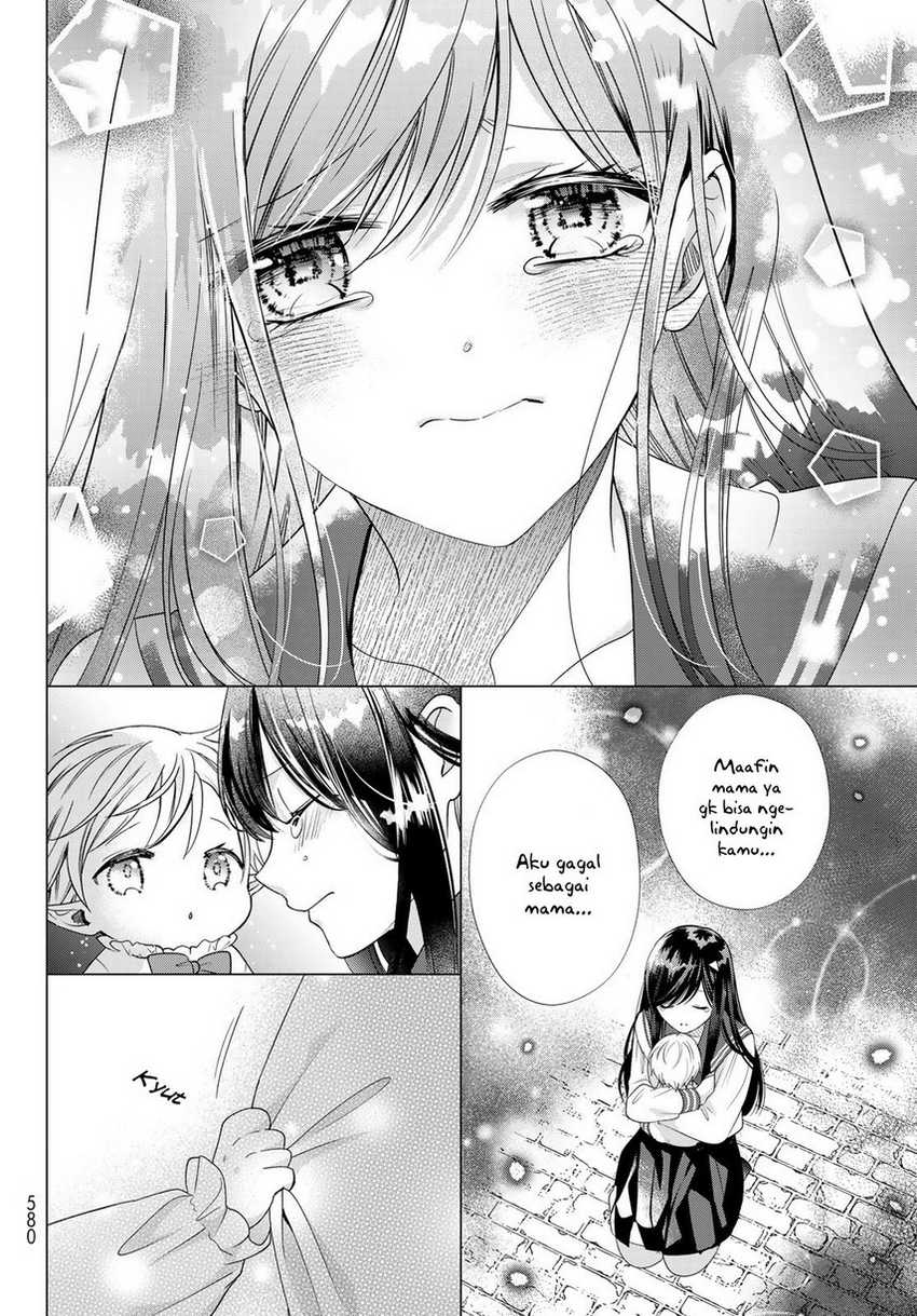 Isekai de Saikyo Mao no Kodomotachi no Mama ni Natchaimashita. Chapter 39 - halaman 26