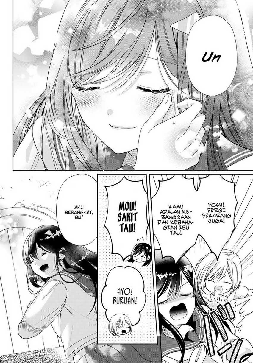 Isekai de Saikyo Mao no Kodomotachi no Mama ni Natchaimashita. Chapter 39 - halaman 30