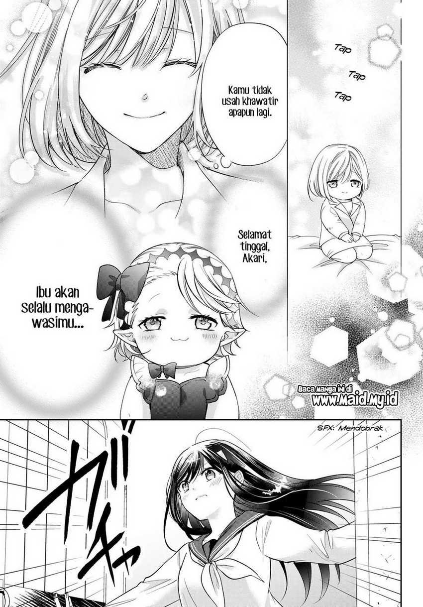 Isekai de Saikyo Mao no Kodomotachi no Mama ni Natchaimashita. Chapter 39 - halaman 31