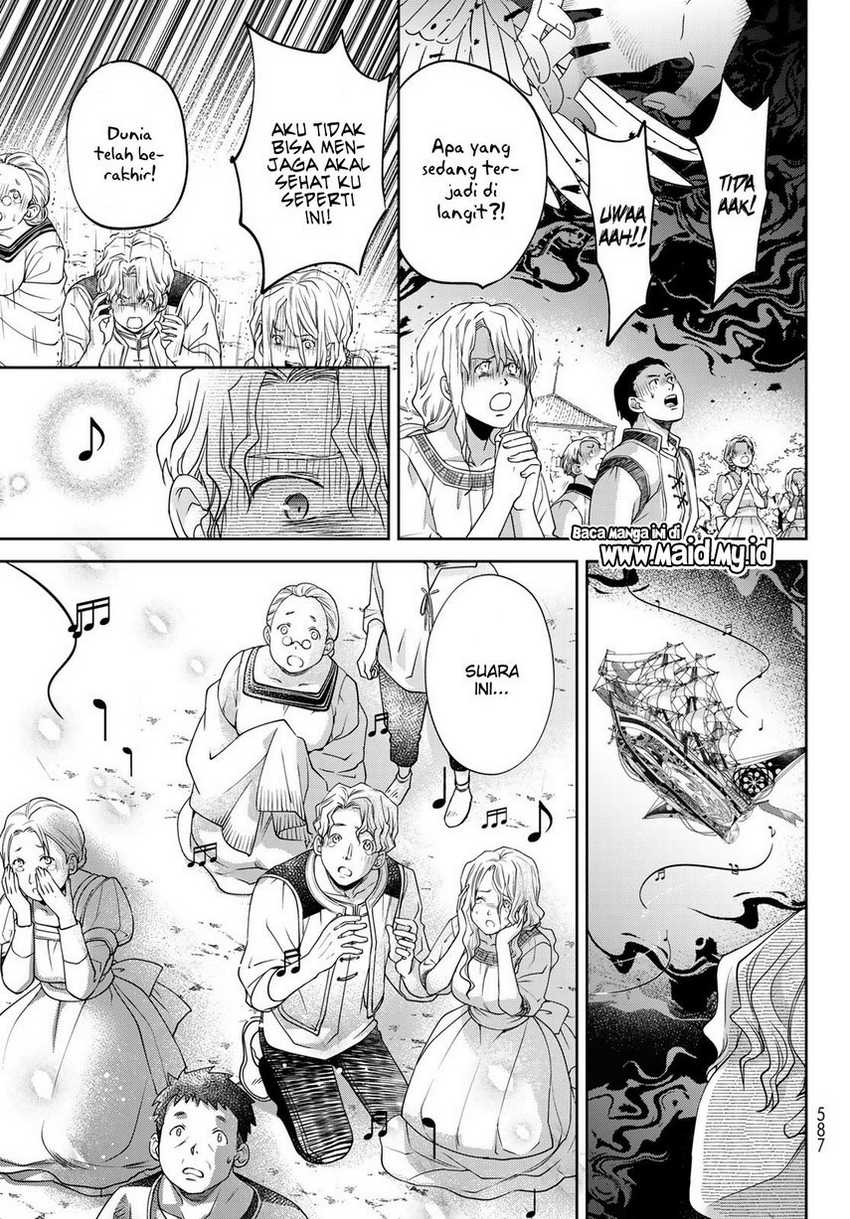 Isekai de Saikyo Mao no Kodomotachi no Mama ni Natchaimashita. Chapter 39 - halaman 33