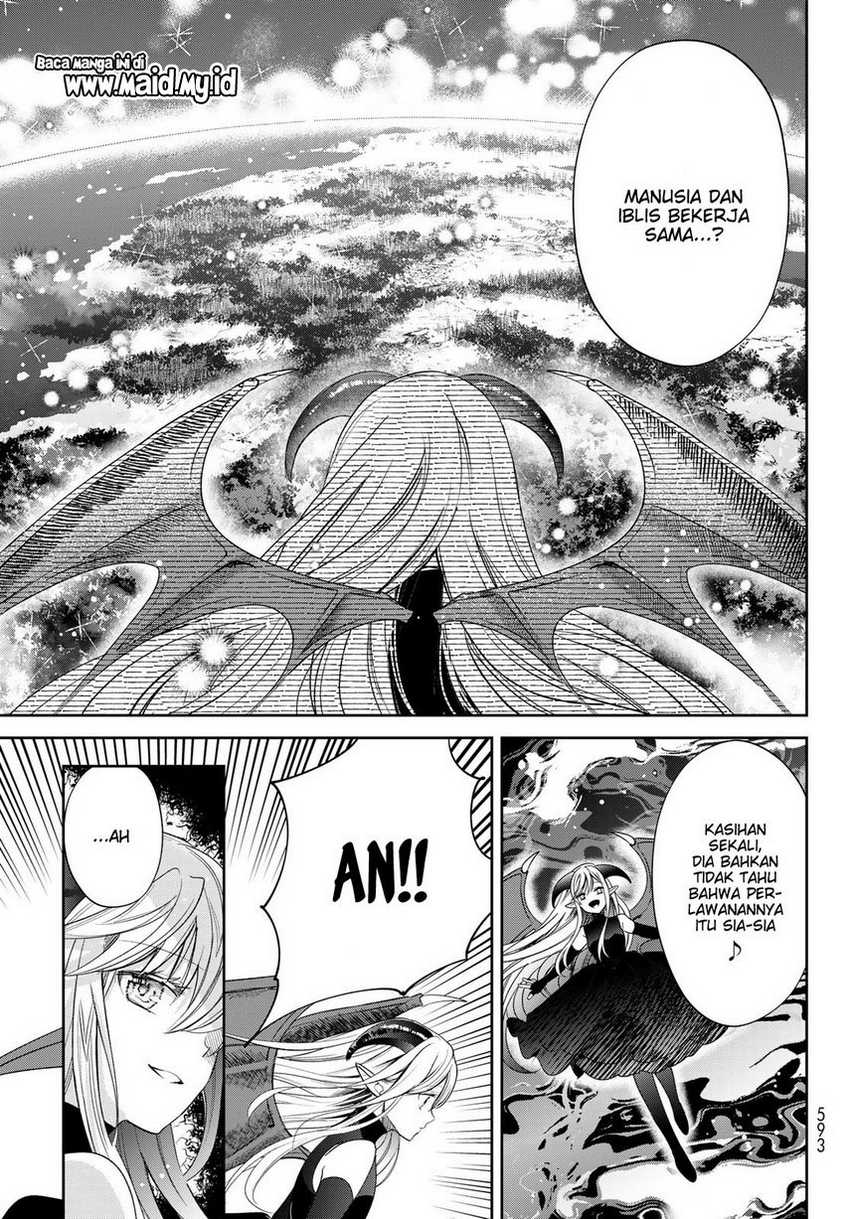 Isekai de Saikyo Mao no Kodomotachi no Mama ni Natchaimashita. Chapter 39 - halaman 39