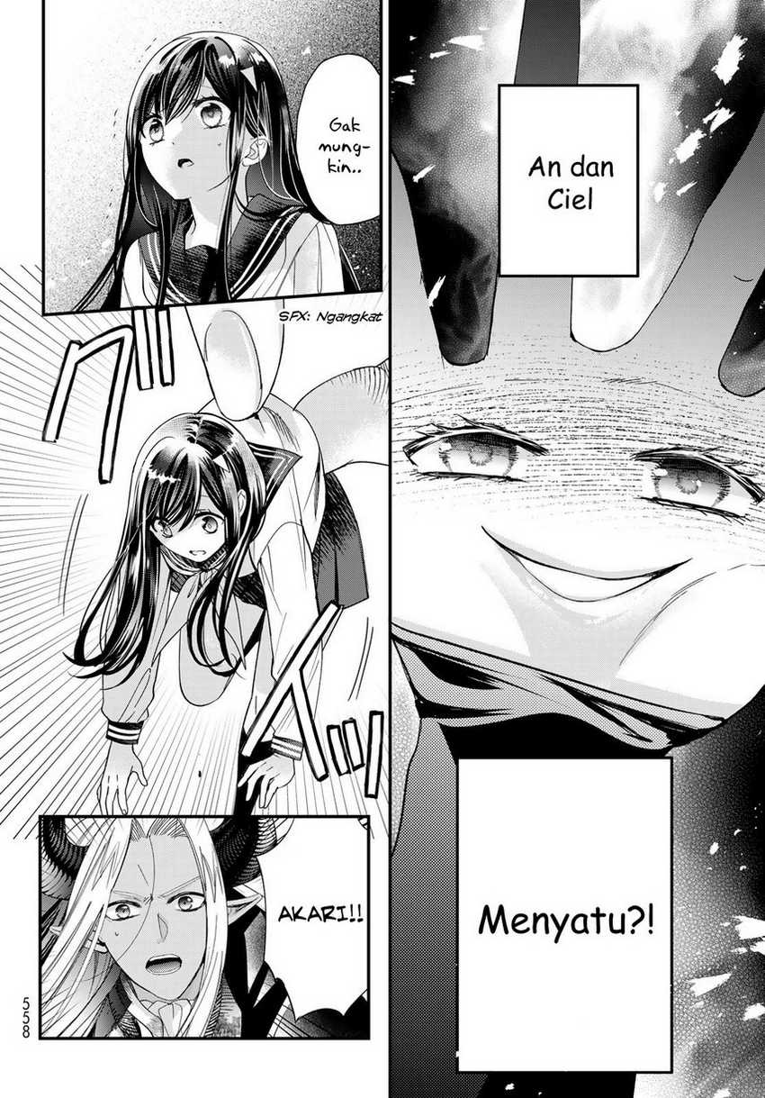 Isekai de Saikyo Mao no Kodomotachi no Mama ni Natchaimashita. Chapter 39 - halaman 4