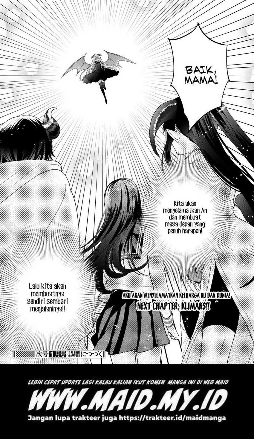Isekai de Saikyo Mao no Kodomotachi no Mama ni Natchaimashita. Chapter 39 - halaman 42