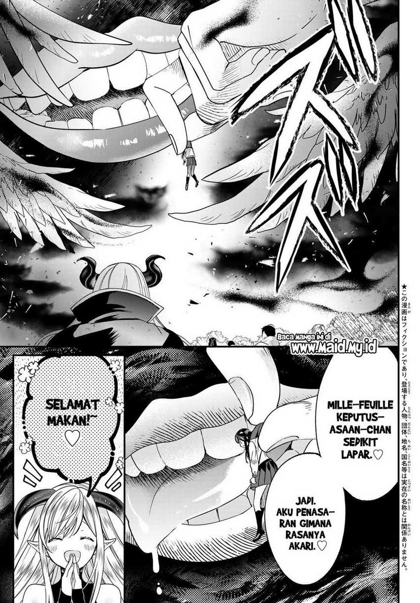 Isekai de Saikyo Mao no Kodomotachi no Mama ni Natchaimashita. Chapter 39 - halaman 5