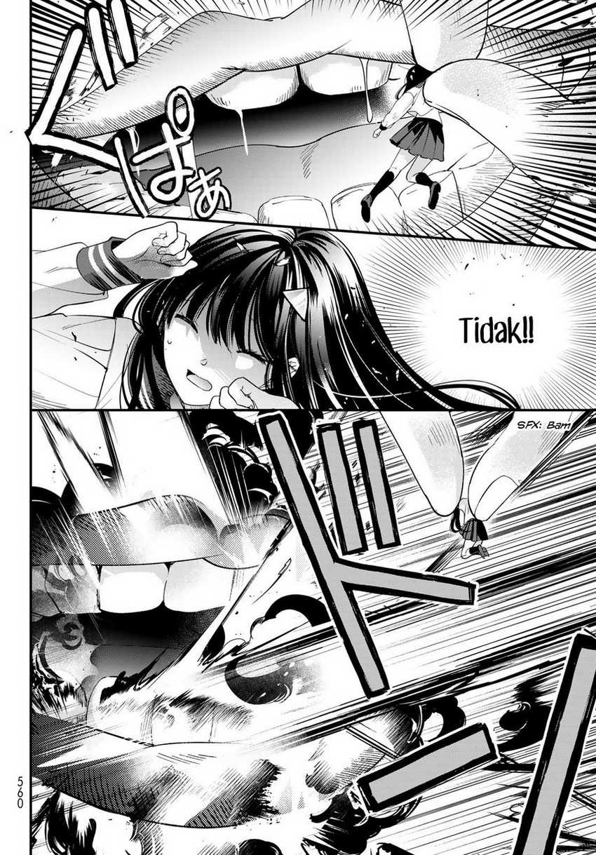 Isekai de Saikyo Mao no Kodomotachi no Mama ni Natchaimashita. Chapter 39 - halaman 6