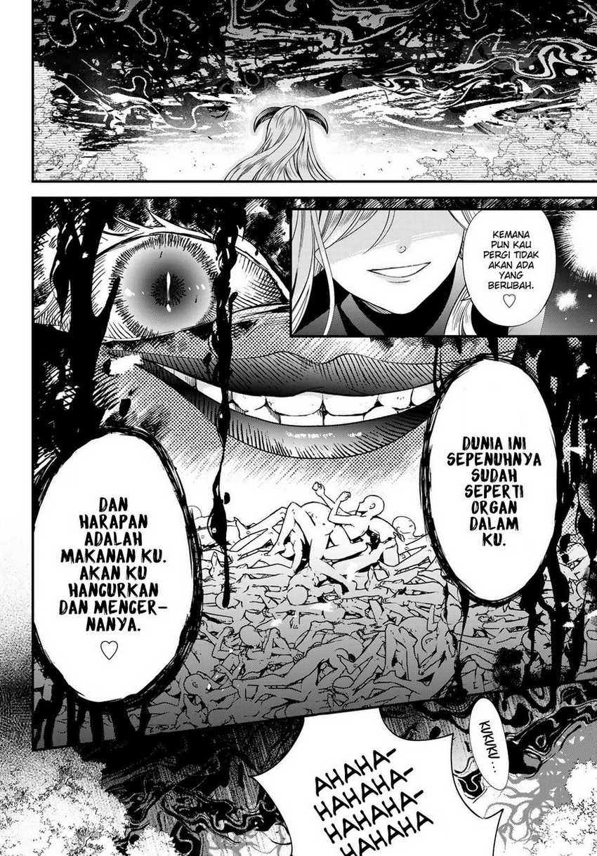 Isekai de Saikyo Mao no Kodomotachi no Mama ni Natchaimashita. Chapter 39 - halaman 8